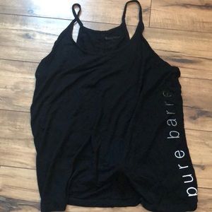 Pure Barre racer back